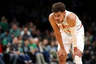 Atlanta Hawks picked up Young at #5